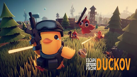 Escape From Duckov | Release Date Announced​ ｜Gamflix