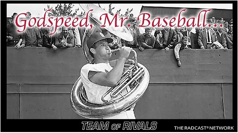 Season 9 Reheated: Godspeed, Mr. Baseball… | S9E5