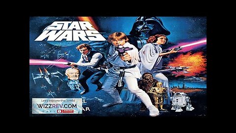 Star Wars: Classic: 2025 Square Calendar Review