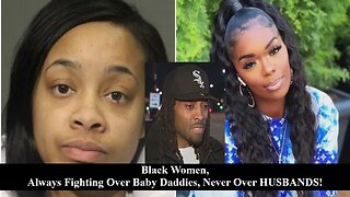 She Shot & Killed Her Boyfriends Baby Momma Then Fist Bumped Him After! Chicago Queens!