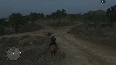 RDR 1 | I didn't Do Them Anything |