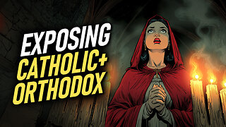 Mary Is Not Co-Redemptrix : EXPOSING Roman Catholic & Orthodox Church False Teachings