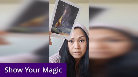 The MAGIC INSIDE Needs To Come Out