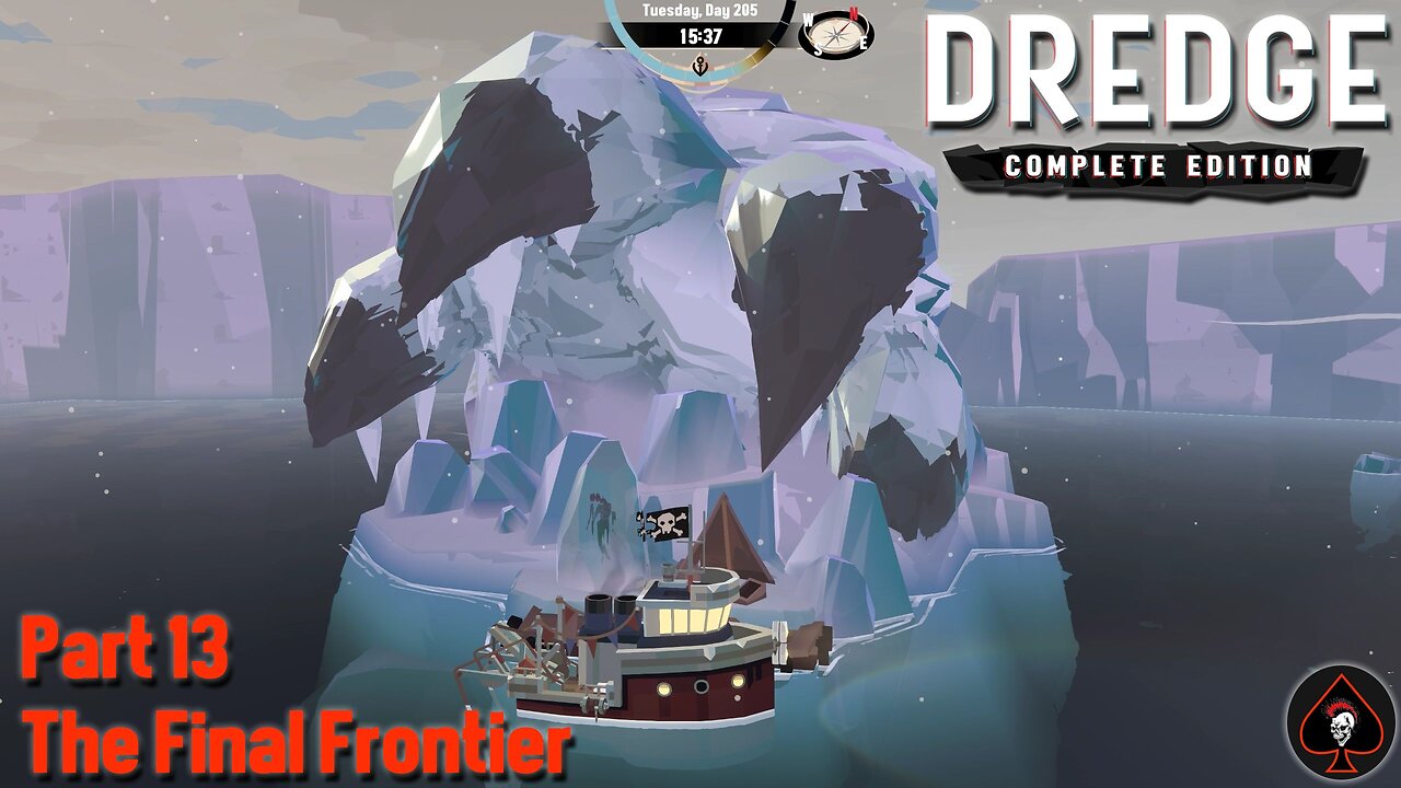 Dredge Play Through - Part 13 (End Game)