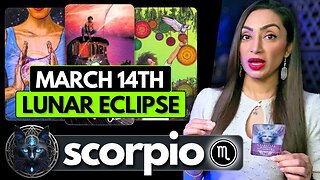 SCORPIO ♏︎ "I Have No Words For How Amazing This Will Be For You!" 🍀 Scorpio Sign ☾₊‧⁺˖⋆