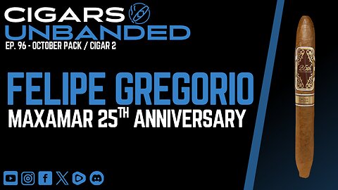 CU #96 - Felipe Gregorio Maxamar 25th Anniversary