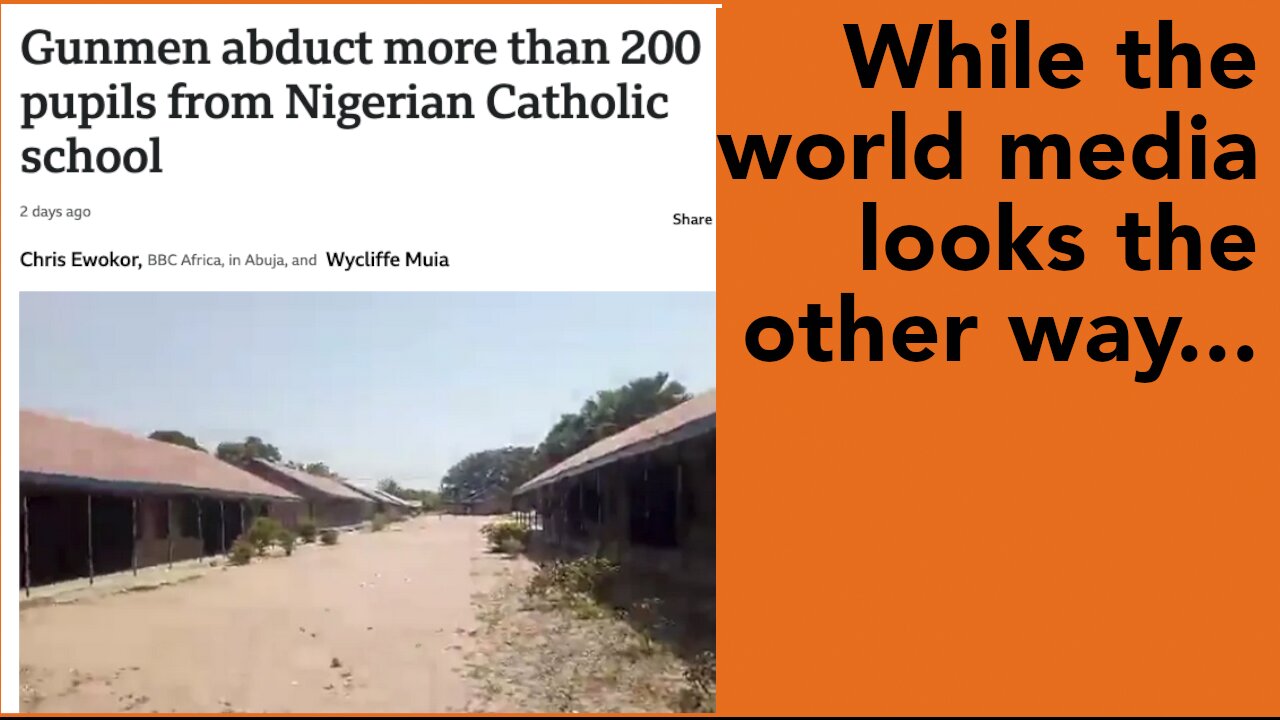 Nigeria - An October 7th Every Week