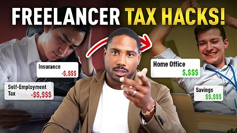 How Freelancers and Gig Workers Can Save on Taxes!
