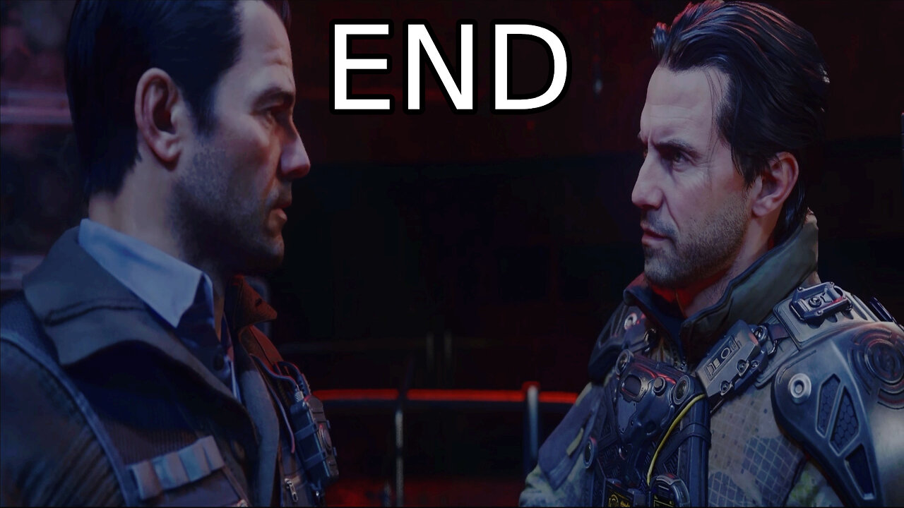 Call of Duty Black Ops 7 Campaign - Part 3 - End