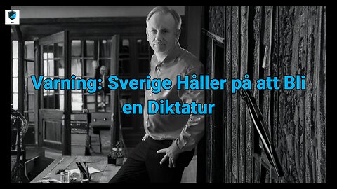 🚨 Varning: Sverige Håller på att Bli en Diktatur 💀