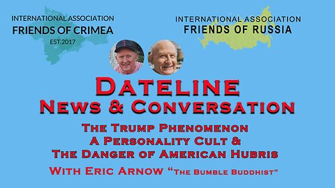 The Trump Phenomenon - A Personality Cult