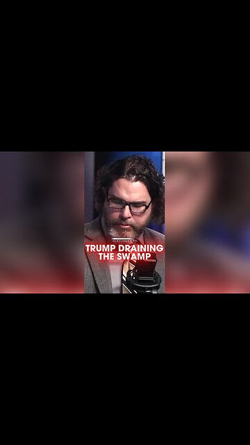 Rob Dew: Trump Using Democrat Government Shutdown To Drain The Swamp - 10/1/25