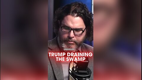 Rob Dew: Trump Using Democrat Government Shutdown To Drain The Swamp - 10/1/25