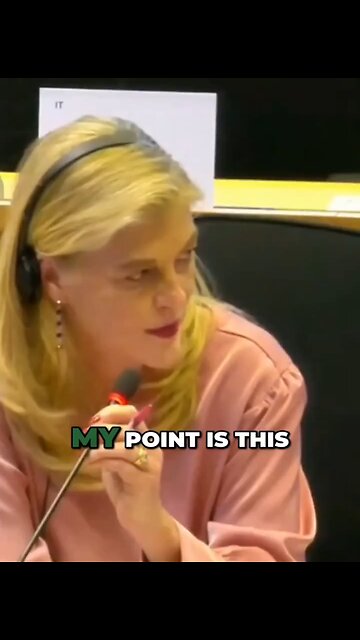 🇪🇺Meanwhile, in the European Parliament