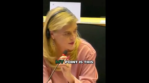 🇪🇺Meanwhile, in the European Parliament