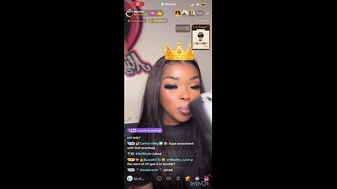 Liyah expose chi fraudulent mammy