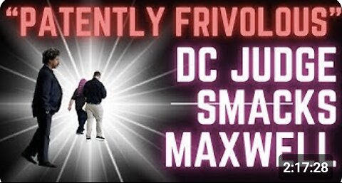 Sam 20250728 JUDGE CALLS HUSSYS LAWSUIT “OBVIOUSLY FRIVOLOUS”...