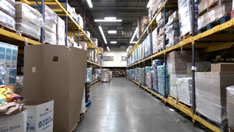 Charity group braces for increased demand during US shutdown