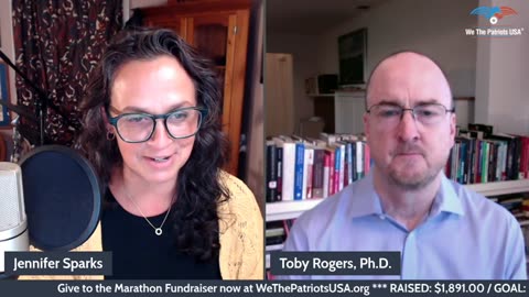 VSAM 2025: Dr. Toby Rogers, Ph.D.