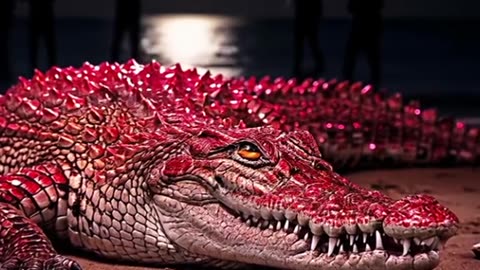 Crocodile