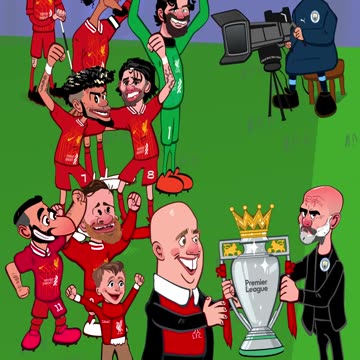 Part 104 - The champions in near