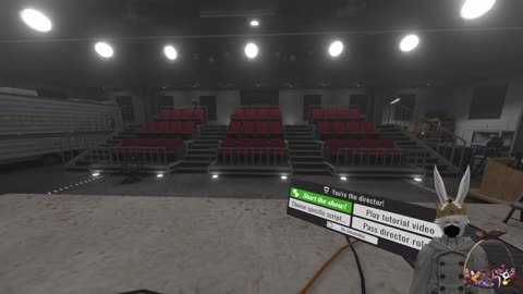Audience Anarchy - A Good Marriage