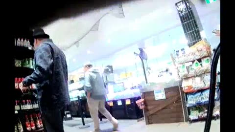 10/18/2025B, (Targeted Individuals & Perp TV) Associates & I Sweep/Scan Entire Public Areas