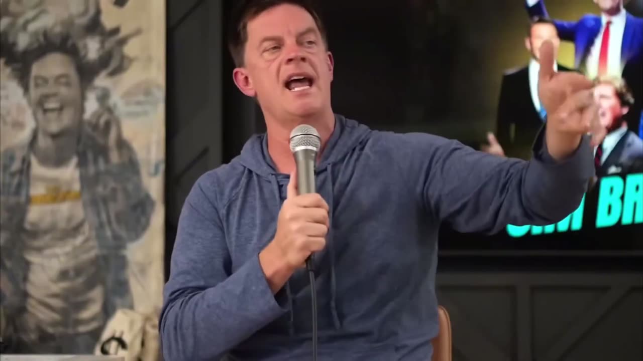 Jim Breuer Goes Off on the ‘Experts’ Dismissing the Rising Cases of Autism