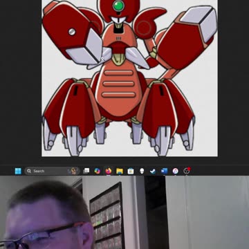 Metabot Thoughts: Poison Scorpi