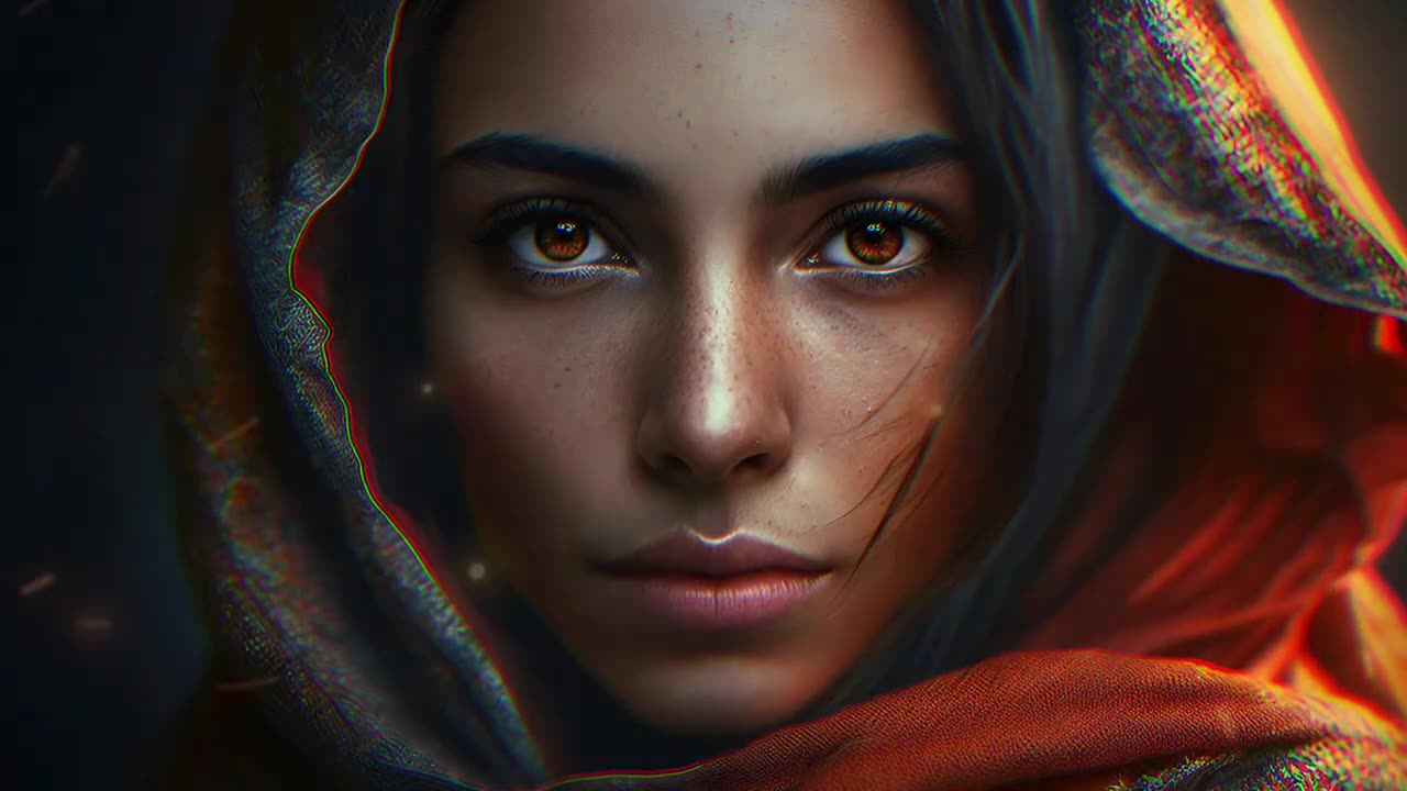 Arabic Cill Music Instrumental Mysterious & Enchanting Beat