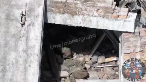 Elimination of a Group of Ukrainian Militants