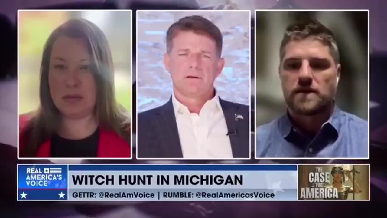 Michigan Witness Exposes Broken Ballot Chain of Custody