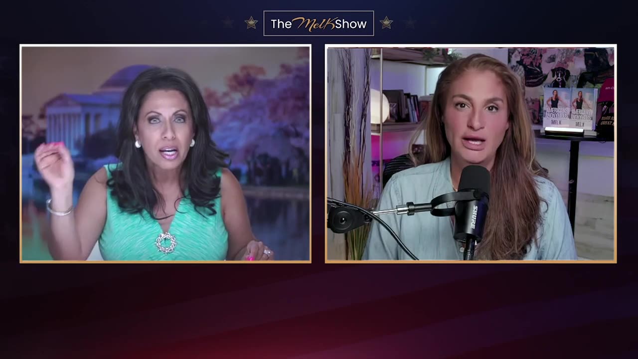 Mel K & Brigitte Gabriel | Danger Close: Sharia in America | 3-24-25