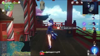 GENSHIN VERSION 6.0