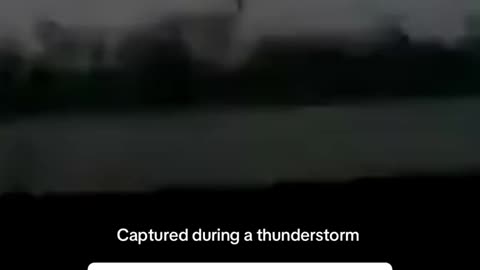 ⛈️🛸 UFO Caught on Camera During Thunderstorm Over Lake Contrary, Montana! | TheTruthAbove