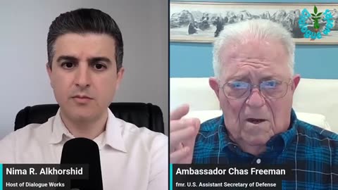 Amb. Chas Freeman: It’s COLLAPSING! Israel Faces Its WORST Moment Yet…
