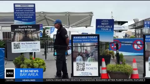 Federal government shutdown closes some Bay Area tourist attractions