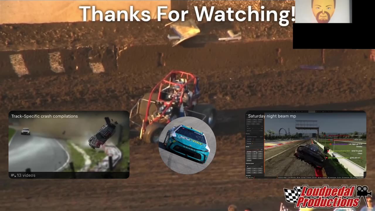 Dirt Track Racing Worst Crashes (REACTION)
