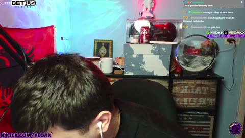 SECRET EARLY STREAM - UE