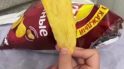 😂🍟 This Single Potato Chip Will Blow Your Mind! | FunFM