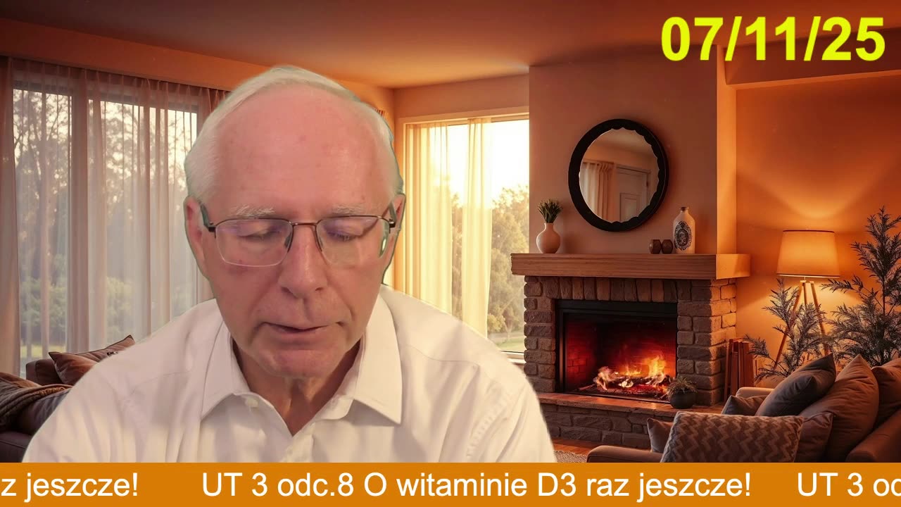 UT 3 odc.8 O witaminie D3 raz jeszcze!
