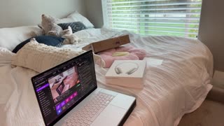 Wishlist UNBOXING!!🥰 Yoga&chatting