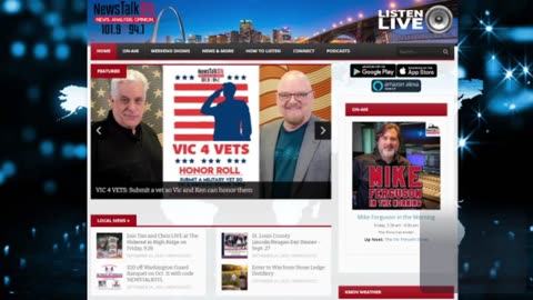 Tell Me Something Good! | Mike Ferguson in the Morning | NewsTalkSTL