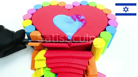 Tribute to Israel 🇮🇱 — Pure 4K Visual ASMR • Tranquil Harmony • 静寂の美と満足