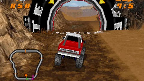 PSX Longplay 579 Test Drive Off-Road