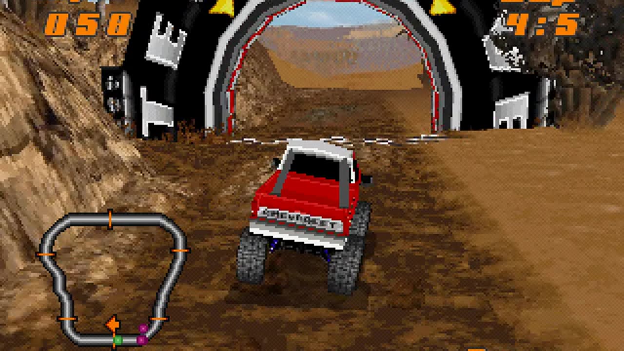 PSX Longplay 579 Test Drive Off-Road