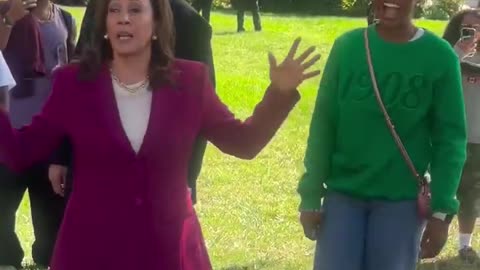 Imagine Kamala Harris as President — A Frightening Possibility?
