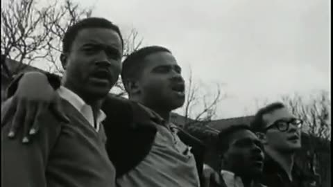 A MARCHA: Selma - Montgomery Março de 1965