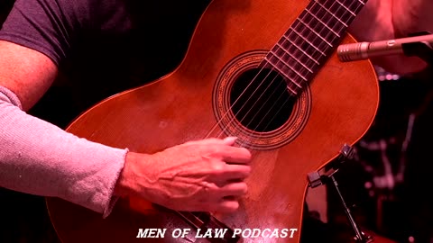 MEN OF LAW Podcast 13 Tony Morris