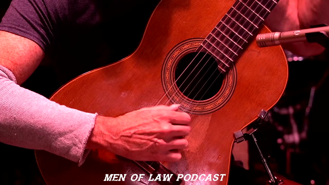 MEN OF LAW Podcast 13 Tony Morris